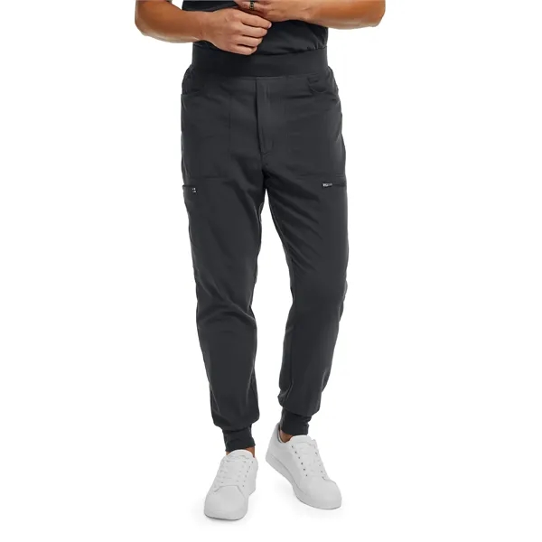White Cross - CRFT - Men's Cargo Jogger Scrub Pant... from ASI 86018 Scrub Authority / Uniform Stores