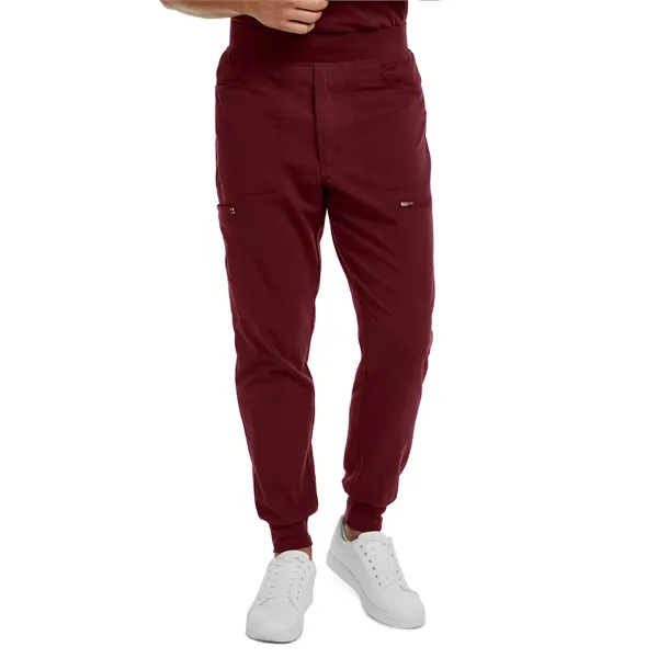 White Cross - CRFT - Men's Cargo Jogger Scrub Pant... from ASI 86018 Scrub Authority / Uniform Stores