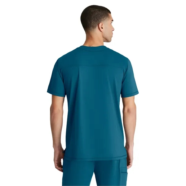 Barco Skechers Slip-Ins SKT229 Scrub Top... from ASI 86018 Scrub Authority / Uniform Stores