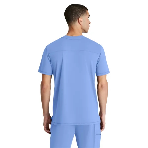Barco Skechers Slip-Ins SKT229 Scrub Top... from ASI 86018 Scrub Authority / Uniform Stores