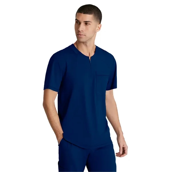 Barco Skechers Slip-Ins SKT229 Scrub Top... from ASI 86018 Scrub Authority / Uniform Stores