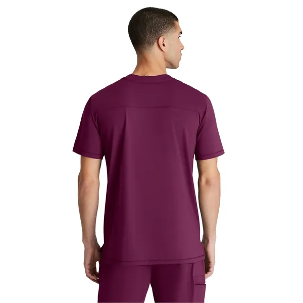 Barco Skechers Slip-Ins SKT229 Scrub Top... from ASI 86018 Scrub Authority / Uniform Stores