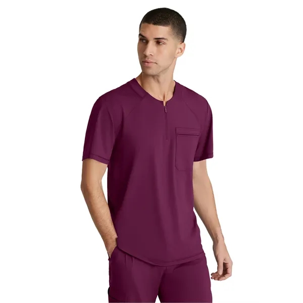 Barco Skechers Slip-Ins SKT229 Scrub Top... from ASI 86018 Scrub Authority / Uniform Stores