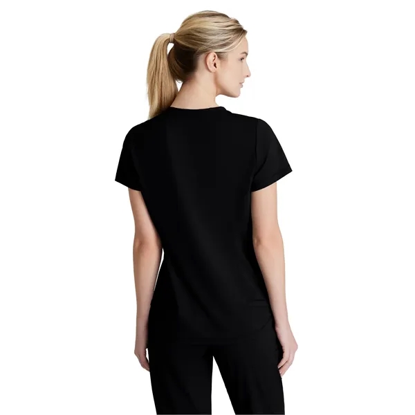 Barco Skechers Slip-Ins SKT221 Scrub Top... from ASI 86018 Scrub Authority / Uniform Stores