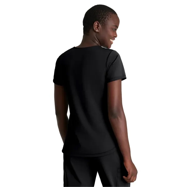 Barco Skechers Slip-Ins SKT220 Scrub Top... from ASI 86018 Scrub Authority / Uniform Stores