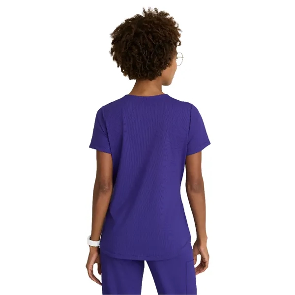 Barco Skechers Slip-Ins SKT220 Scrub Top... from ASI 86018 Scrub Authority / Uniform Stores