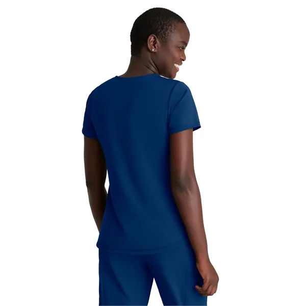 Barco Skechers Slip-Ins SKT220 Scrub Top... from ASI 86018 Scrub Authority / Uniform Stores