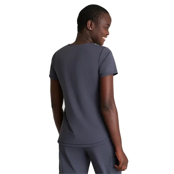 Barco Skechers Slip-Ins SKT220 Scrub Top... from ASI 86018 Scrub Authority / Uniform Stores