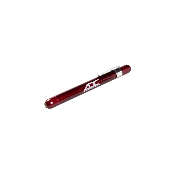 ADC - Metalite II™ Reusable Penlight... from ASI 86018 Scrub Authority / Uniform Stores