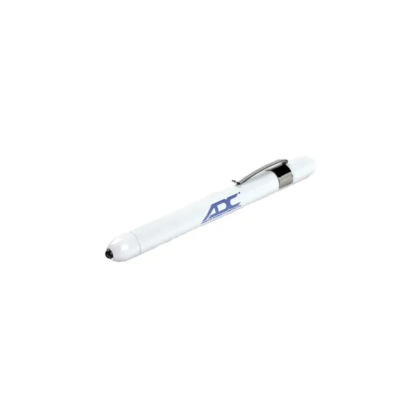 ADC - Metalite II™ Reusable Penlight... from ASI 86018 Scrub Authority / Uniform Stores