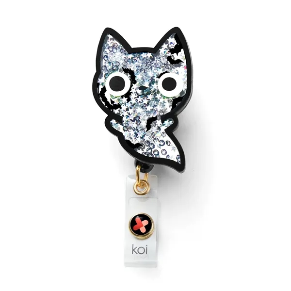 koi - Artist Series - Snap Holder Retractable Badge Reel... from ASI 86018 Scrub Authority / Uniform Stores
