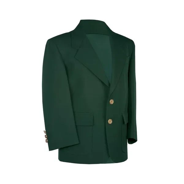 A+ Uniforms - Boys 3 Pocket Single Breasted Blazer... from ASI 86018 Scrub Authority / Uniform Stores
