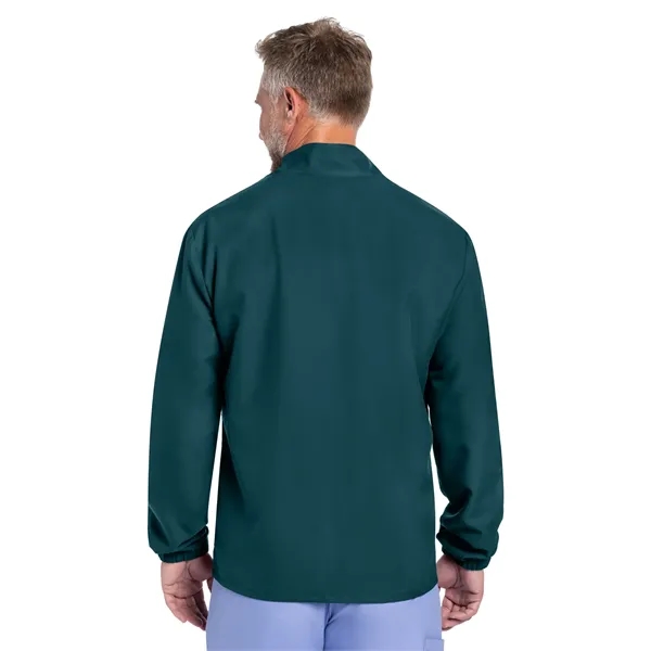 Cherokee - WW Originals Ultra - Men's 2-Pocket Zip Front...... from ASI 86018 Scrub Authority