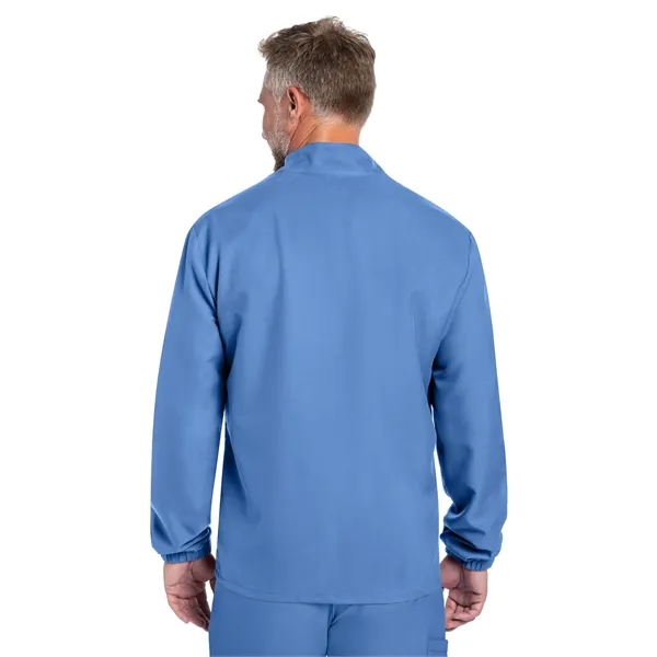 Cherokee - WW Originals Ultra - Men's 2-Pocket Zip Front...... from ASI 86018 Scrub Authority