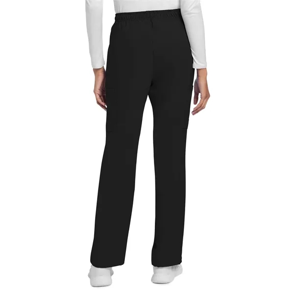 Cherokee - WW Originals Ultra - Women's 4-Pocket Drawstri...... from ASI 86018 Scrub Authority