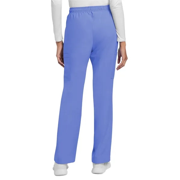 Cherokee - WW Originals Ultra - Women's 4-Pocket Drawstri...... from ASI 86018 Scrub Authority