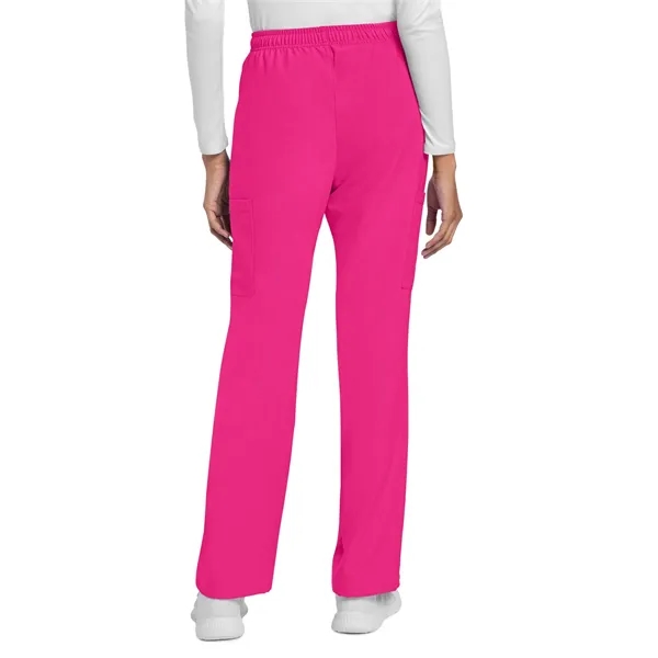 Cherokee - WW Originals Ultra - Women's 4-Pocket Drawstri...... from ASI 86018 Scrub Authority
