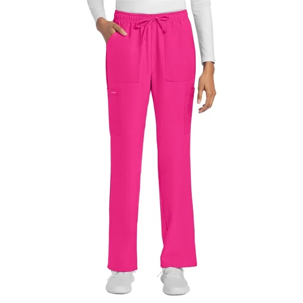 Cherokee - WW Originals Ultra - Women's 4-Pocket Drawstri...... from ASI 86018 Scrub Authority