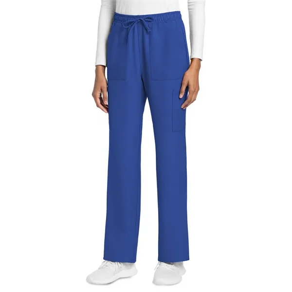 Cherokee - WW Originals Ultra - Women's 4-Pocket Drawstri...... from ASI 86018 Scrub Authority