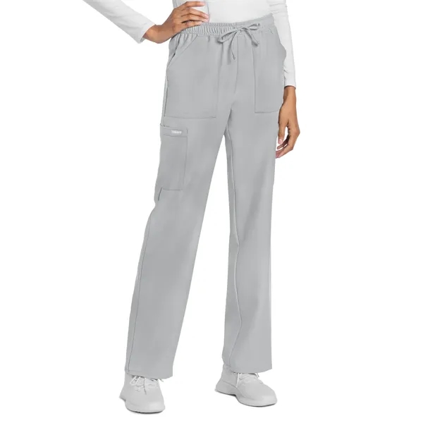 Cherokee - WW Originals Ultra - Women's 4-Pocket Drawstri...... from ASI 86018 Scrub Authority