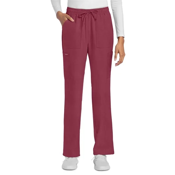 Cherokee - WW Originals Ultra - Women's 4-Pocket Drawstri...... from ASI 86018 Scrub Authority