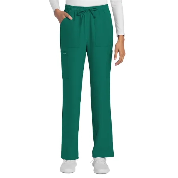 Cherokee - WW Originals Ultra - Women's 4-Pocket Drawstri...... from ASI 86018 Scrub Authority