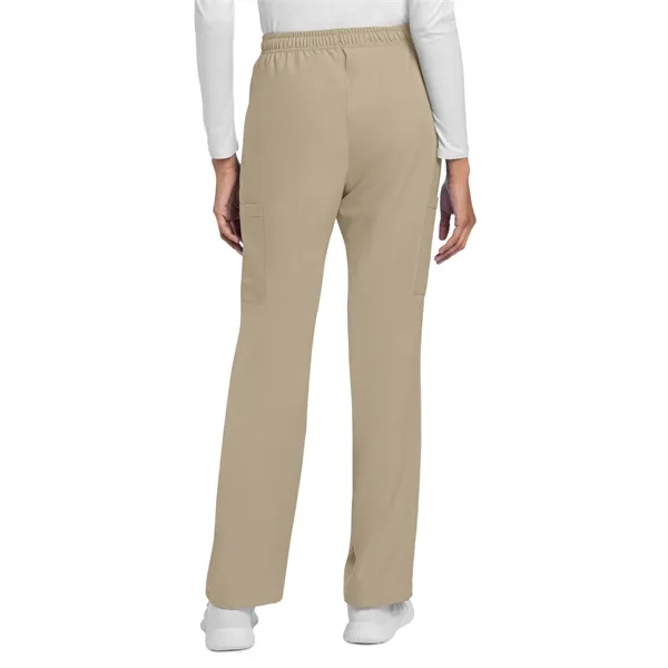 Cherokee - WW Originals Ultra - Women's 4-Pocket Drawstri...... from ASI 86018 Scrub Authority