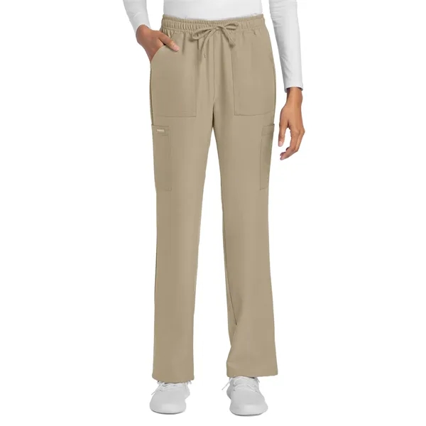 Cherokee - WW Originals Ultra - Women's 4-Pocket Drawstri...... from ASI 86018 Scrub Authority