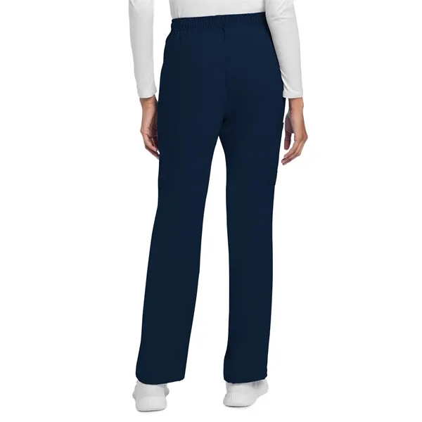 Cherokee - WW Originals Ultra - Women's 4-Pocket Drawstri...... from ASI 86018 Scrub Authority