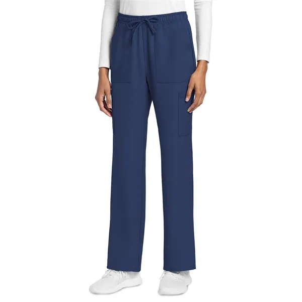 Cherokee - WW Originals Ultra - Women's 4-Pocket Drawstri...... from ASI 86018 Scrub Authority