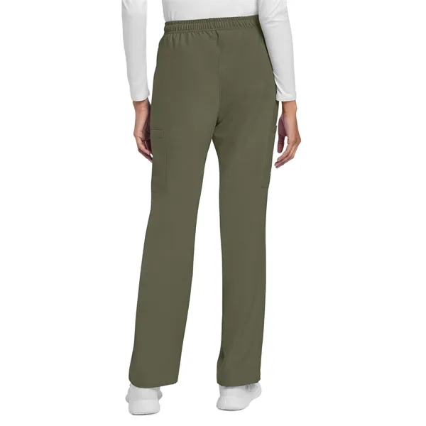 Cherokee - WW Originals Ultra - Women's 4-Pocket Drawstri...... from ASI 86018 Scrub Authority