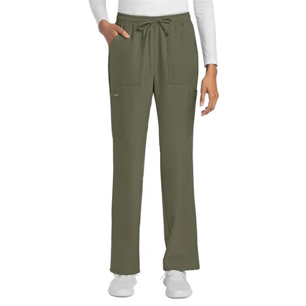 Cherokee - WW Originals Ultra - Women's 4-Pocket Drawstri...... from ASI 86018 Scrub Authority