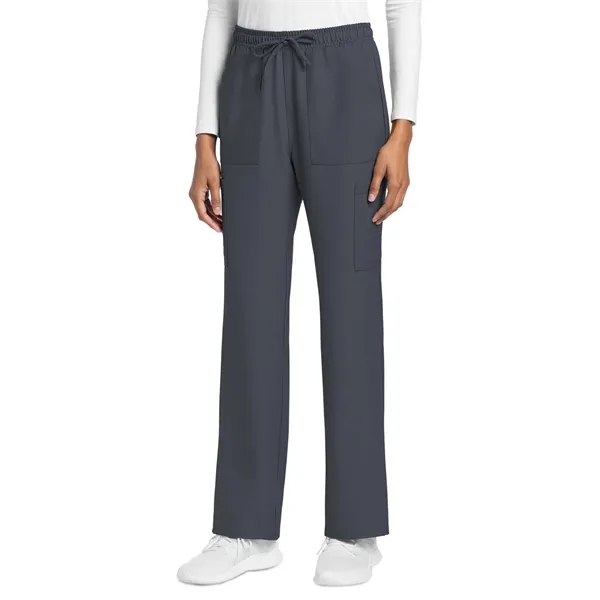 Cherokee - WW Originals Ultra - Women's 4-Pocket Drawstri...... from ASI 86018 Scrub Authority