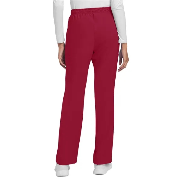 Cherokee - WW Originals Ultra - Women's 4-Pocket Drawstri...... from ASI 86018 Scrub Authority