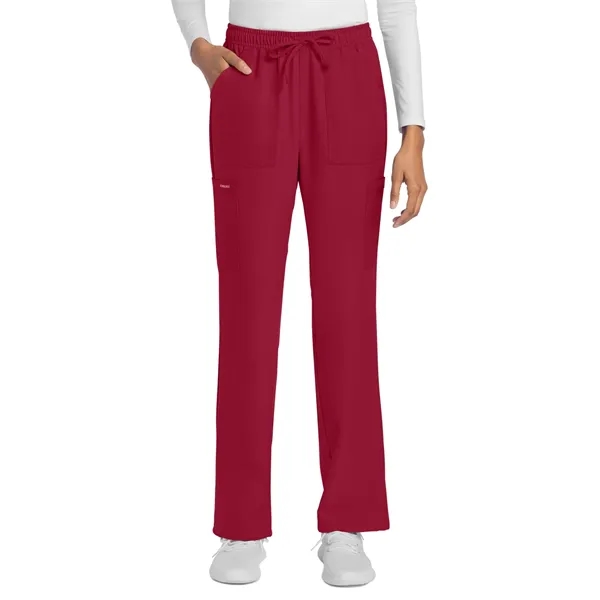 Cherokee - WW Originals Ultra - Women's 4-Pocket Drawstri...... from ASI 86018 Scrub Authority