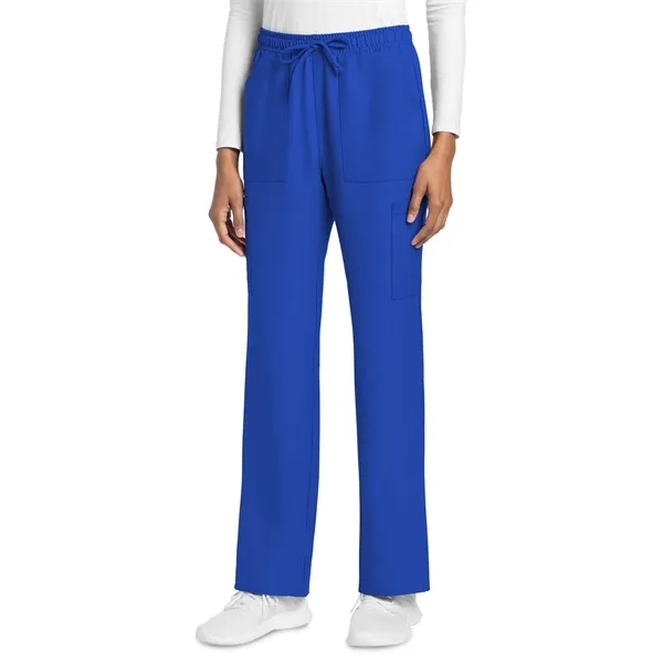 Cherokee - WW Originals Ultra - Women's 4-Pocket Drawstri...... from ASI 86018 Scrub Authority