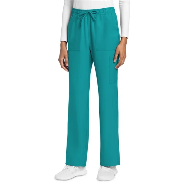 Cherokee - WW Originals Ultra - Women's 4-Pocket Drawstri...... from ASI 86018 Scrub Authority