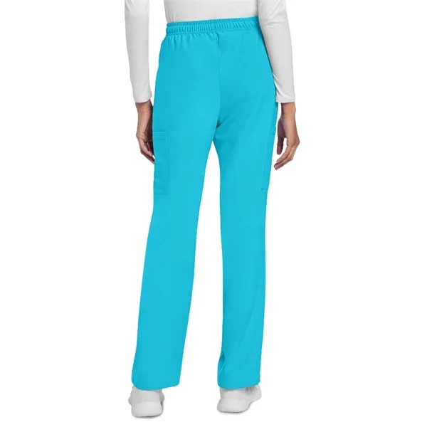 Cherokee - WW Originals Ultra - Women's 4-Pocket Drawstri...... from ASI 86018 Scrub Authority