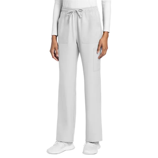 Cherokee - WW Originals Ultra - Women's 4-Pocket Drawstri...... from ASI 86018 Scrub Authority