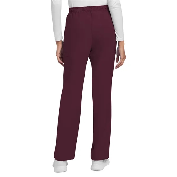 Cherokee - WW Originals Ultra - Women's 4-Pocket Drawstri...... from ASI 86018 Scrub Authority