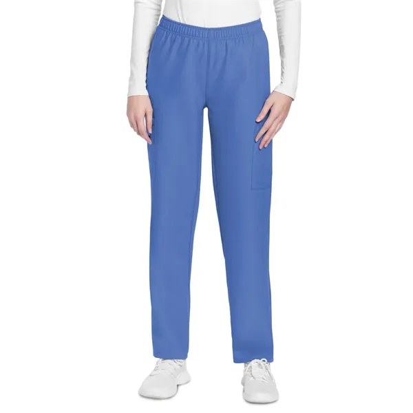 Cherokee - WW Originals Ultra - Women's 3-Pocket Mid Rise...... from ASI 86018 Scrub Authority