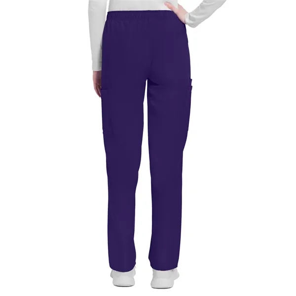 Cherokee - WW Originals Ultra - Women's 3-Pocket Mid Rise...... from ASI 86018 Scrub Authority