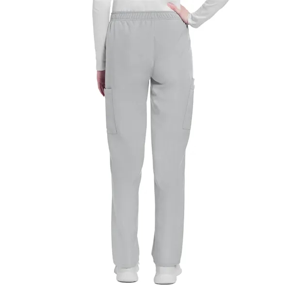 Cherokee - WW Originals Ultra - Women's 3-Pocket Mid Rise...... from ASI 86018 Scrub Authority
