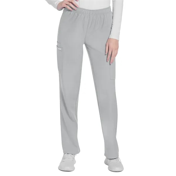 Cherokee - WW Originals Ultra - Women's 3-Pocket Mid Rise...... from ASI 86018 Scrub Authority