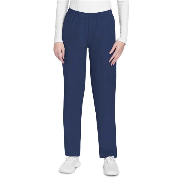 Cherokee - WW Originals Ultra - Women's 3-Pocket Mid Rise...... from ASI 86018 Scrub Authority