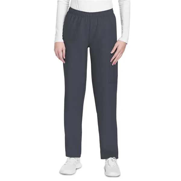 Cherokee - WW Originals Ultra - Women's 3-Pocket Mid Rise...... from ASI 86018 Scrub Authority