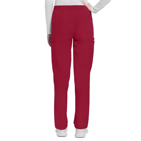 Cherokee - WW Originals Ultra - Women's 3-Pocket Mid Rise...... from ASI 86018 Scrub Authority