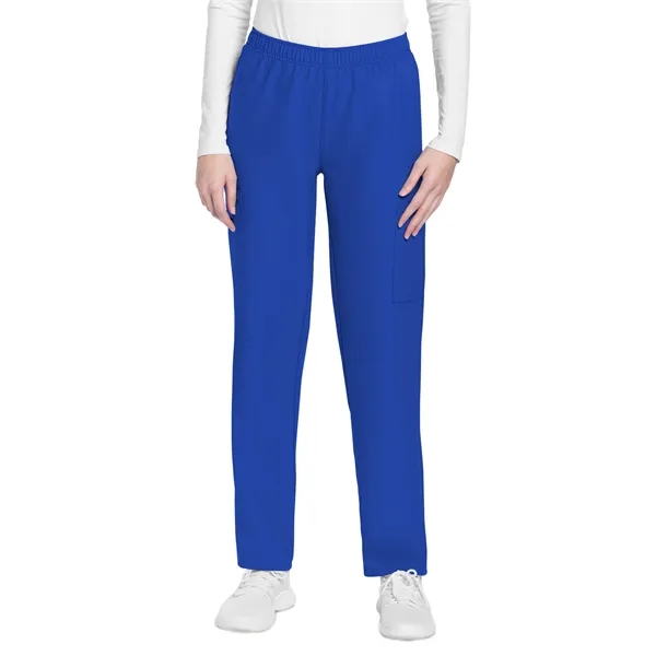 Cherokee - WW Originals Ultra - Women's 3-Pocket Mid Rise...... from ASI 86018 Scrub Authority