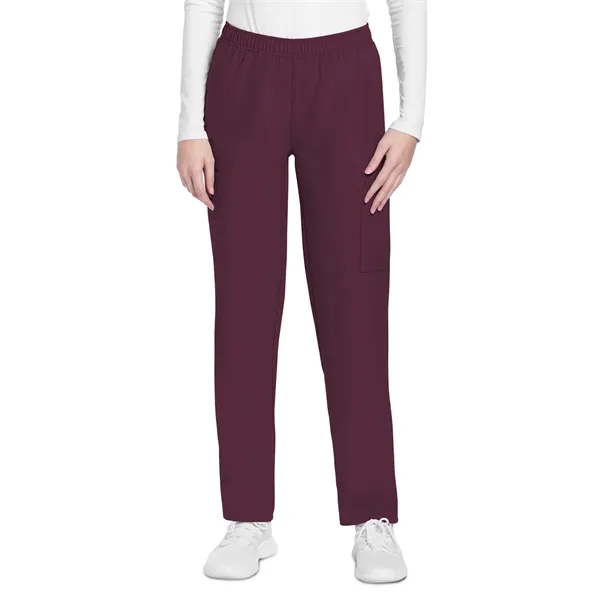 Cherokee - WW Originals Ultra - Women's 3-Pocket Mid Rise...... from ASI 86018 Scrub Authority