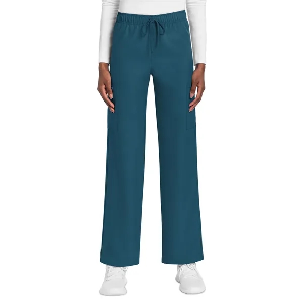 Cherokee - WW Originals Ultra - Unisex 3-Pocket Mid Rise...... from ASI 86018 Scrub Authority